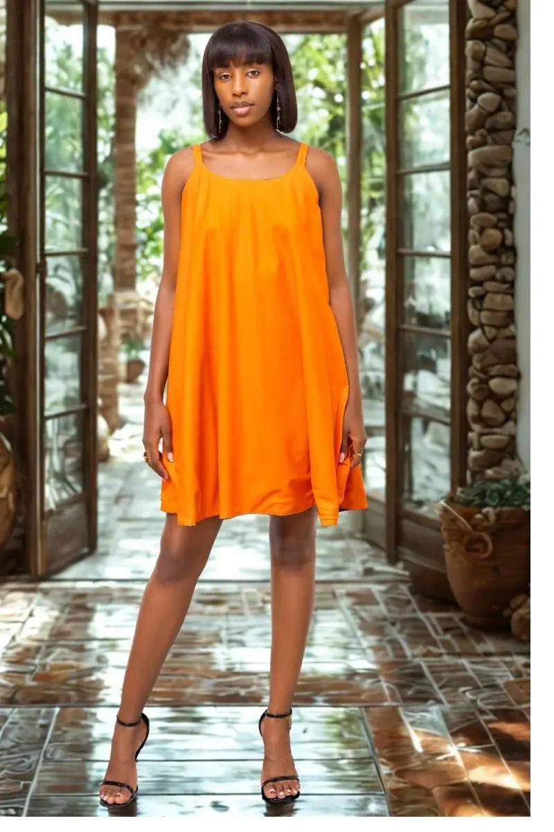 Reversible Summer Dress.